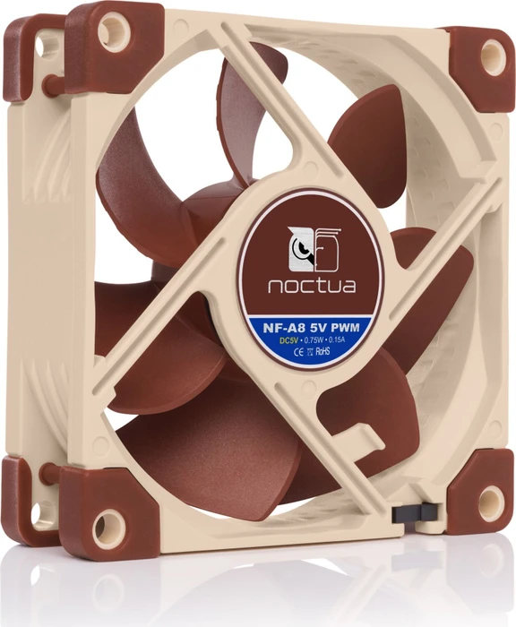 Noctua NF-A8 5V PWM, 80mm