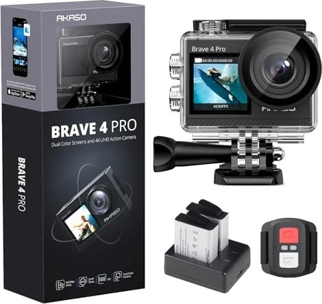 Akaso Brave 4 Pro