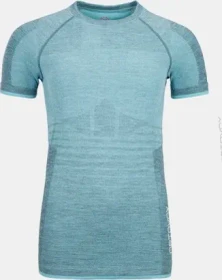 Ortovox 230 Competition Funktionsshirt kurzarm ice waterfall (Damen)