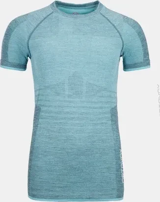 Ortovox 230 Competition Funktionsshirt kurzarm ice waterfall (Damen)
