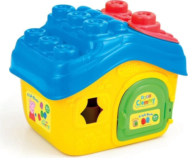Clementoni Clemmy Peppa Pig Haus