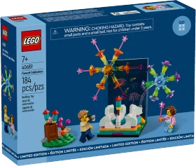 LEGO Feuerwerk