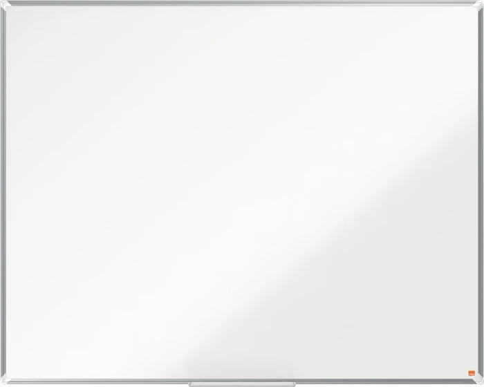 Nobo Whiteboard Premium Plus, weiß, 120x150cm
