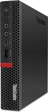 Lenovo ThinkCentre M720q Tiny, Core i5-8400T, 8GB RAM, 256GB SSD, DE