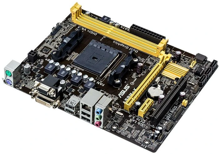 ASUS A58M-K (AMD FM2+)