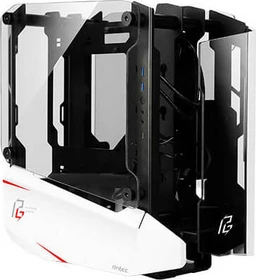 Antec Striker Phantom Gaming Edition, weiß, Glasfenster, Mini-ITX (0-761345-80033-4)