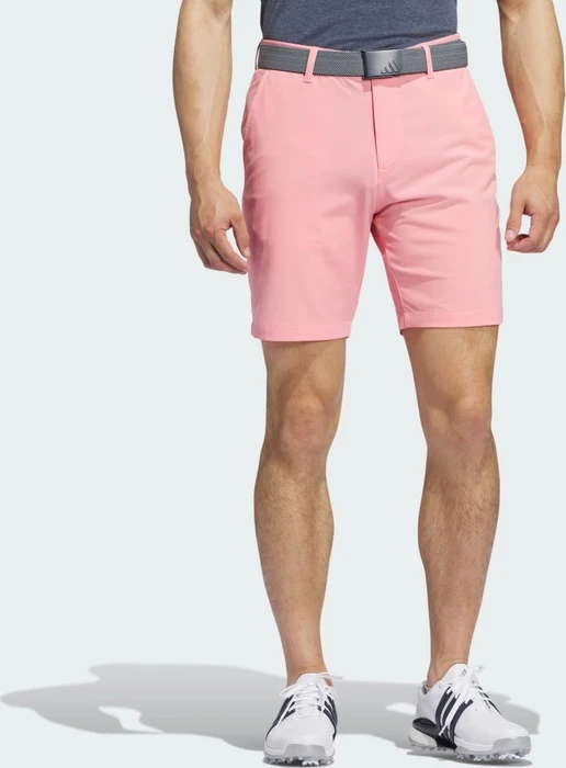 adidas Ultimate365 8.5-Inch Golf Shorts semi pink spark (Herren)