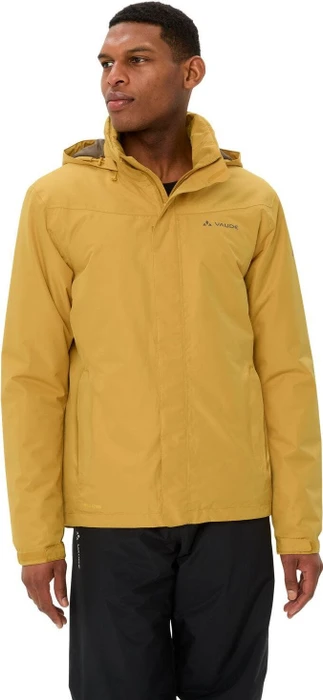 Vaude Escape Bike Warm Fahrradjacke savanna (Herren)