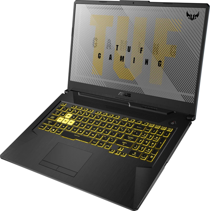 ASUS TUF Gaming A17 FA706IU-H7015T, Fortress Gray, Ryzen 7 4800H, 16GB RAM, 1TB SSD, GeForce GTX 1660 Ti, UK
