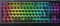 Razer BlackWidow V4 TKL Hyperspeed, hot-swap, Razer ORANGE Tactile Gen-3, USB/Bluetooth, FR Vorschaubild