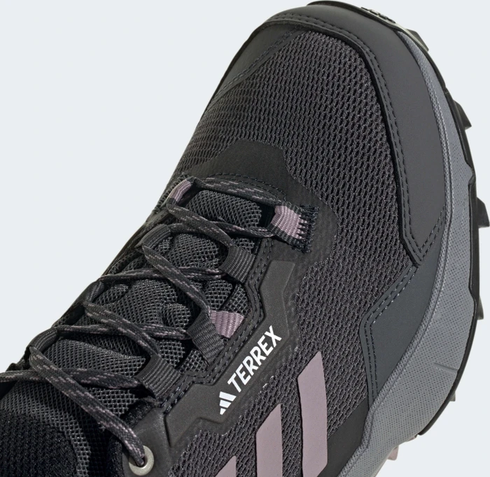 adidas Terrex AX4 grey six/preloved fig/core black (Damen)