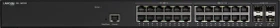 Lancom GS-3628 Rackmount 2.5G Managed Switch, 24x RJ-45, 4x SFP+ (GS-3628X / 61880)