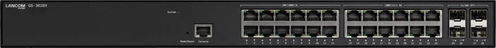 Lancom GS-3628 Rackmount 2.5G Managed Switch, 24x RJ-45, 4x SFP+