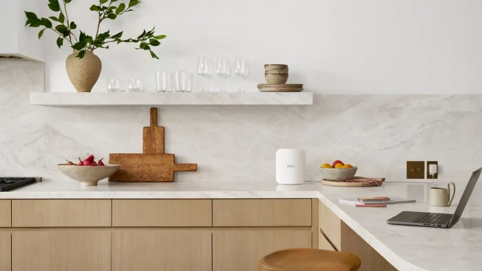 eero eero Pro 7, Wi-Fi 7, BE9400, 3er-Pack