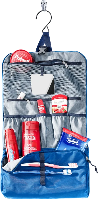 Deuter Wash Bag II lapis-navy 2020
