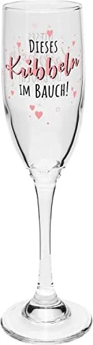 Sheepworld Sektglas 200ml