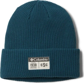 Columbia Lost Lager Recycled Beanie night wave/varsity patch