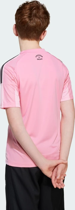 adidas Inter Miami CF Authentic 2025/2026 Heimtrikot kurzarm (Junior)