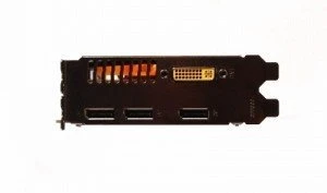 Zotac GeForce GTX 560 3DP, 1GB GDDR5, DVI, 3x DP