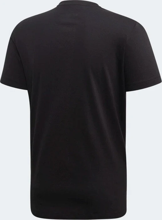 adidas Run It Laufshirt kurzarm schwarz (Herren)