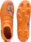 Puma Future 8 Match FG/AG heat fire/puma black/ravish (Junior) Vorschaubild