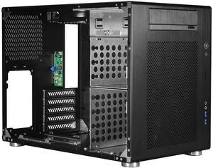Lian Li PC-V354R rot