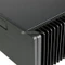 Impactics K.I.S.S.S., schwarz, Mini-ITX Vorschaubild