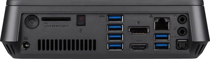 ASUS VivoMini VM65-G116Z, Core i3-7100U, 4GB RAM, 128GB SSD