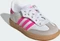 adidas Samba OG Comfort Closure Elastic Lace cloud white/lucid pink/gum (Junior) Vorschaubild