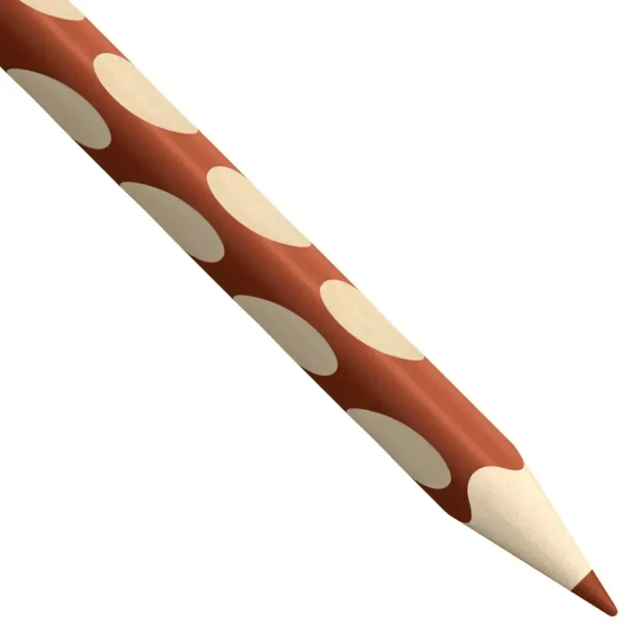 STABILO EASYcolors Buntstift hellbraun, Linkshänder
