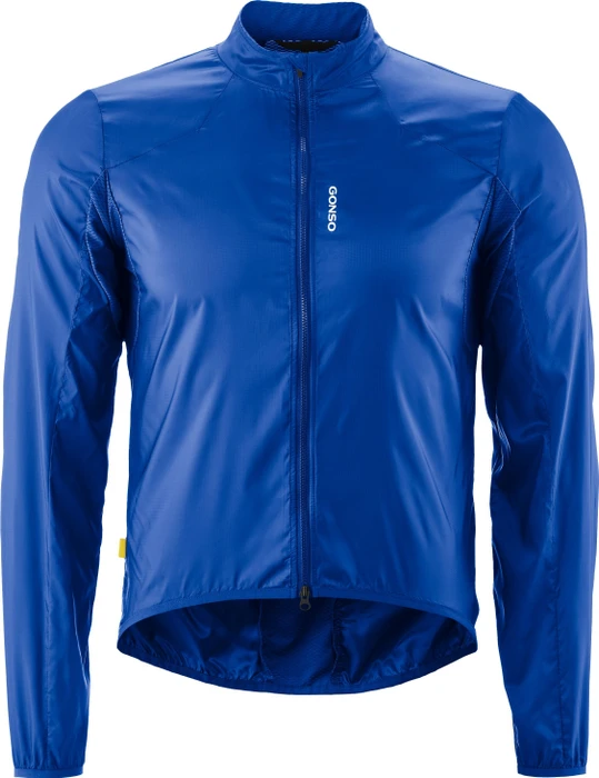 Gonso Campello Fahrradjacke indie blue (Herren)