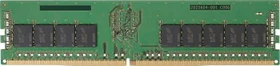 Kingston ValueRAM UDIMM 16GB, DDR4-2400, CL17-17-17-32, 2RX8, ECC