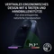 Razer Pro Click V2 Vertical Edition Wireless Mouse, schwarz, USB/Bluetooth Vorschaubild