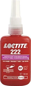 Loctite 222 Schraubensicherung, 50ml