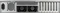 SilverStone RM23-502, Rackmount Storage, schwarz/grau, 2HE, ATX Vorschaubild