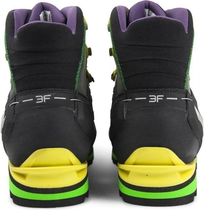 Salewa Crow GTX schwarz/gelb (Herren)