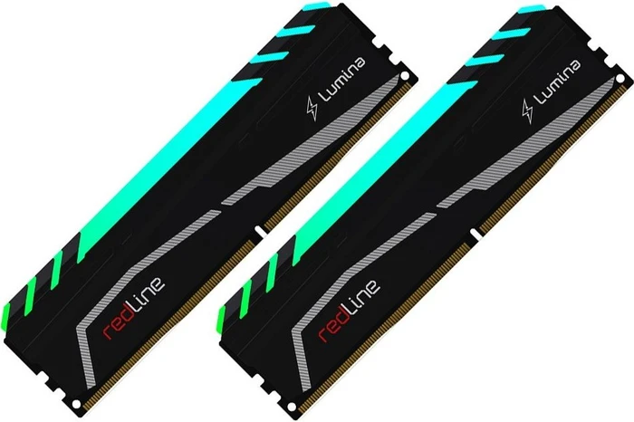 Mushkin Redline Lumina Black UDIMM 64GB Kit, DDR4-3600, CL16-19-19-39