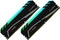 Mushkin Redline Lumina Black UDIMM 64GB Kit, DDR4-3600, CL16-19-19-39 Vorschaubild