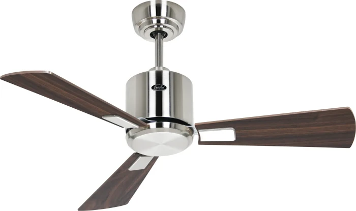 CasaFan Eco Neo III 92 BN-NB/KI WiFi Deckenventilator kirsch/nuss