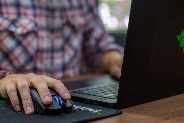 Razer Orochi 8200dpi, USB/Bluetooth
