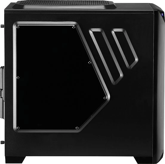 AeroCool VS-92 Black Edition, Acrylfenster