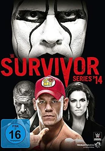 Survivor (DVD)
