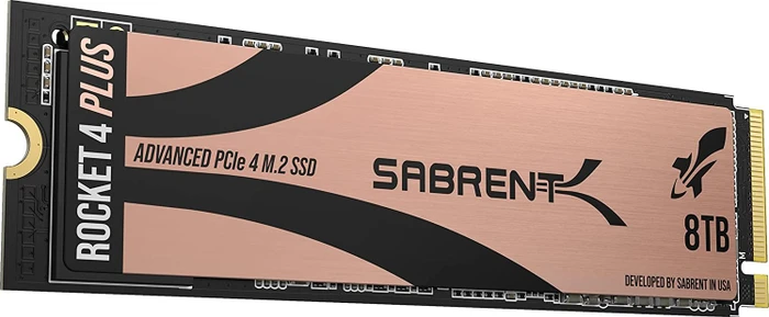 Sabrent Rocket 4 Plus, M.2