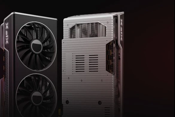 XFX Speedster MERC 310 Radeon RX 7900 GRE, 16GB GDDR6, HDMI, 3x DP