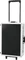 Roadinger CD-Case schwarz 120 CDs mit Trolley Vorschaubild