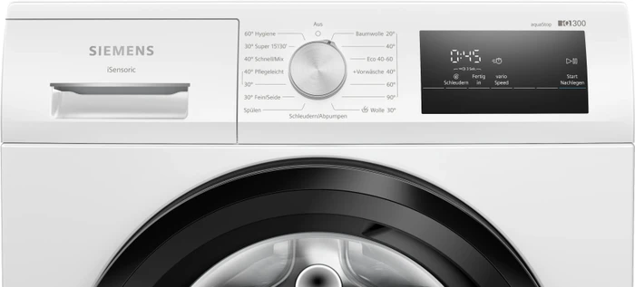 Siemens iQ300 WM14NK73EX Frontlader