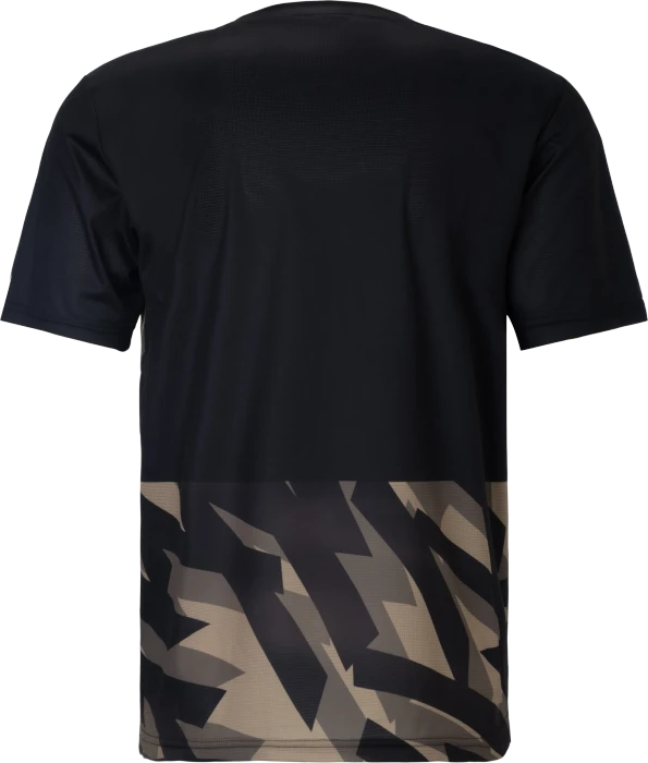Scott Vertic LT Trikot kurzarm schwarz (Herren)