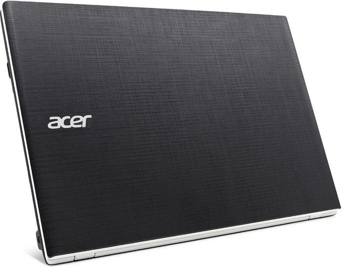 Acer Aspire E5-573-533R, weiß, Core i5-5257U, 8GB RAM, 1TB HDD, DE