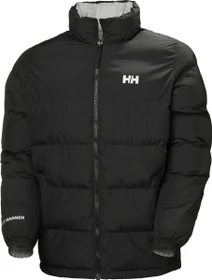 Helly Hansen Yu 23 Reversible Puffer Funktionsjacke lav schwarz (Herren)