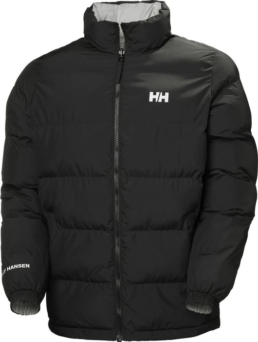 Helly Hansen Yu 23 Reversible Puffer Funktionsjacke lav schwarz (Herren)